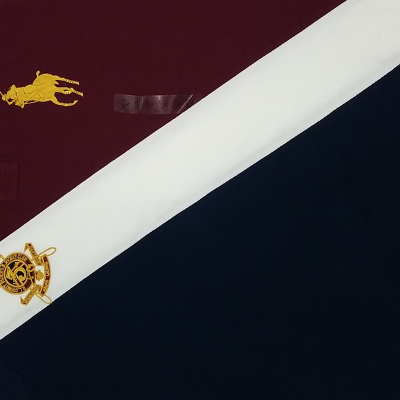 Polo Ralph Lauren Custom Slim Fit Polo - Picture 8 of 8